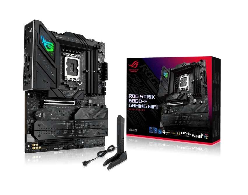 Дънна платка Asus ROG Strix B860-F Gaming Wi-Fi