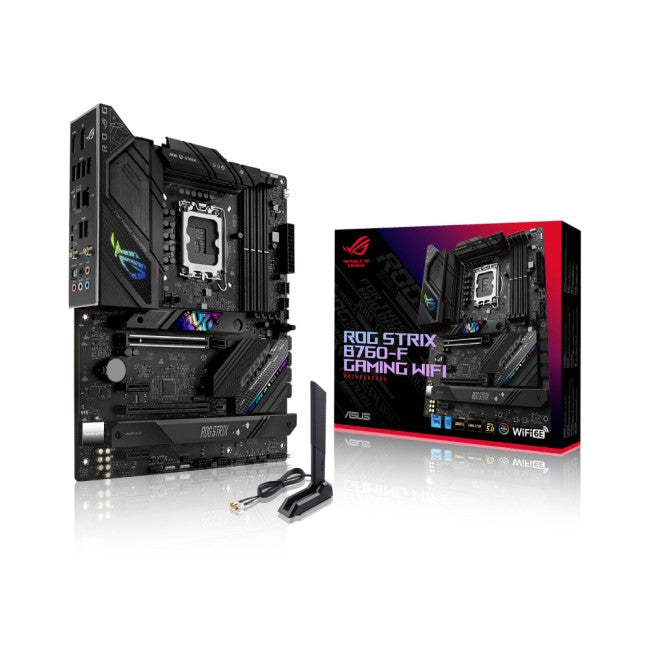 Дънна платка Asus ROG Strix B760-F Gaming Wi-Fi