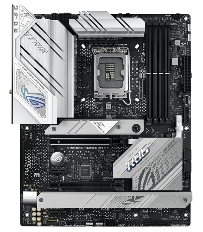 Дънна платка Asus ROG Strix B760-A Gaming Wi-Fi