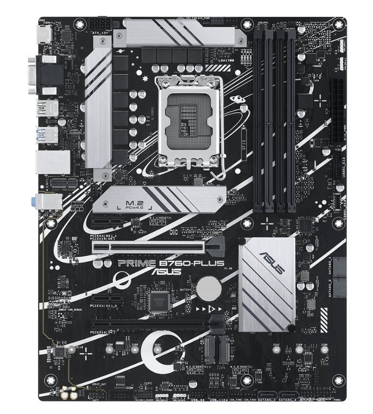 Дънна платка Asus Prime B760 Plus