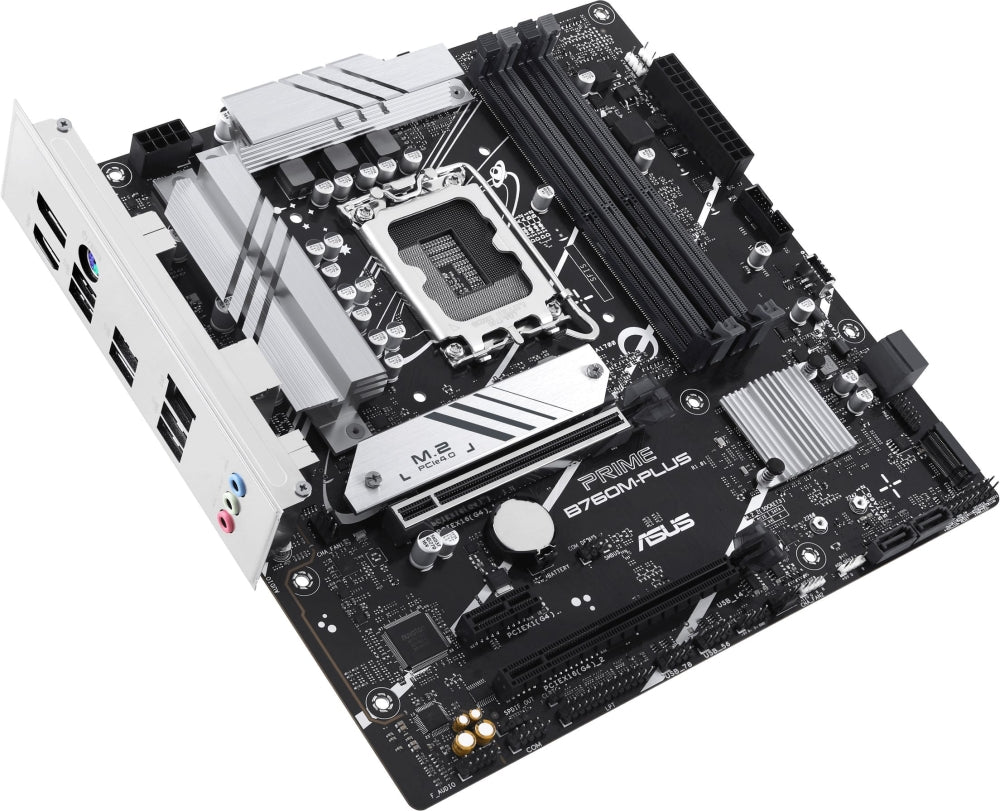 Дънна платка Asus Prime B760M Plus