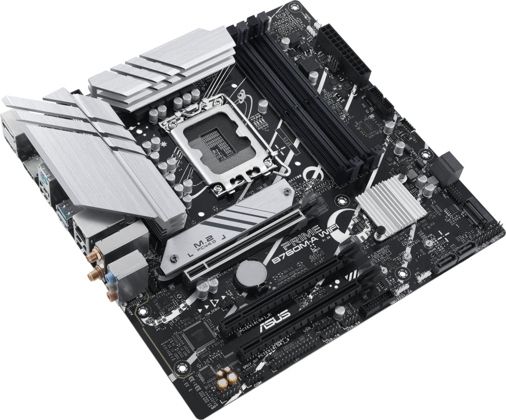 Дънна платка Asus Prime B760M-A Wi-Fi
