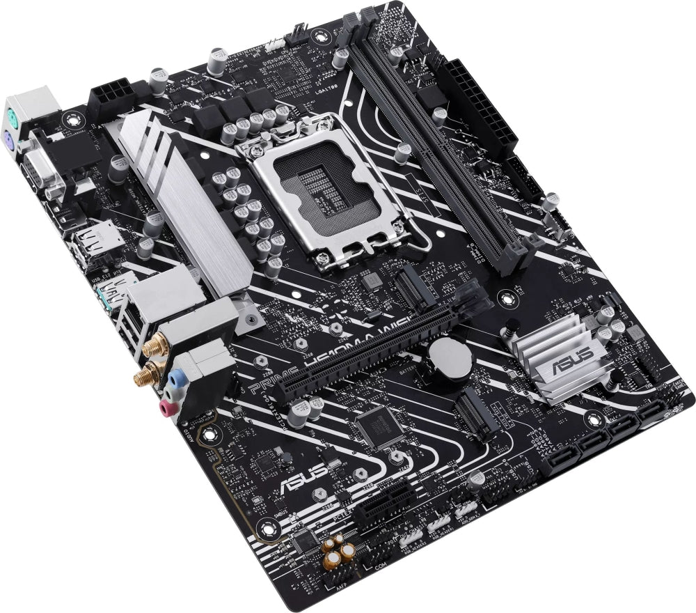 Дънна платка Asus Prime H610M-A Wi-Fi