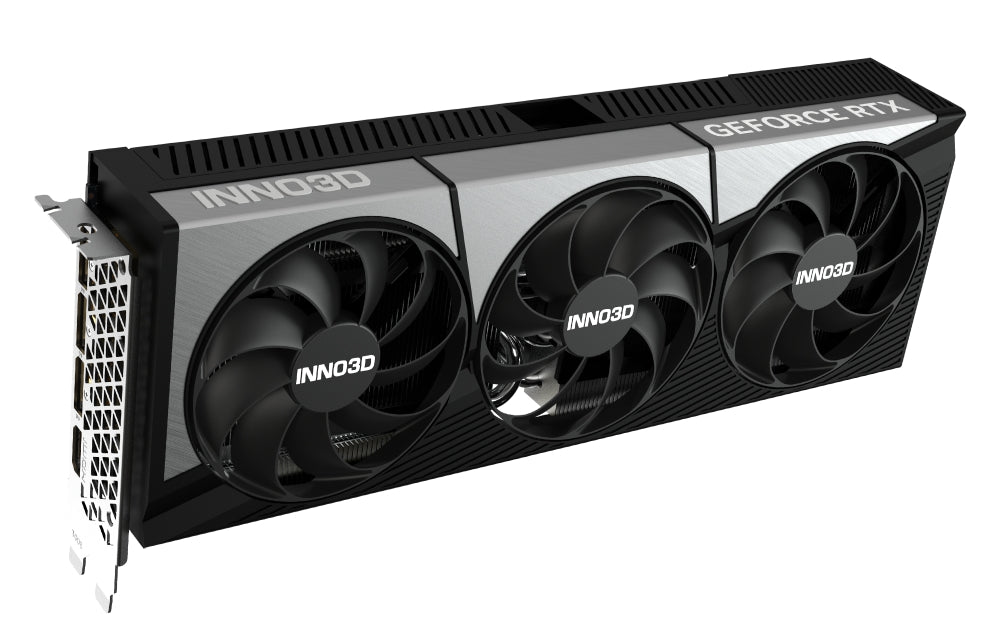 Видео карта Inno3D GeForce RTX 5080 16GB GDDR7 X3 OC Gaming