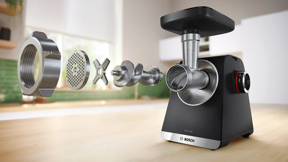 Месомелачка Bosch MFWS640B, SER6