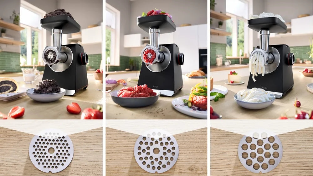 Месомелачка Bosch MFWS640B, SER6