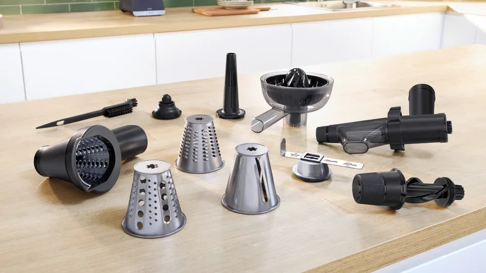 Месомелачка Bosch MFWS640B, SER6