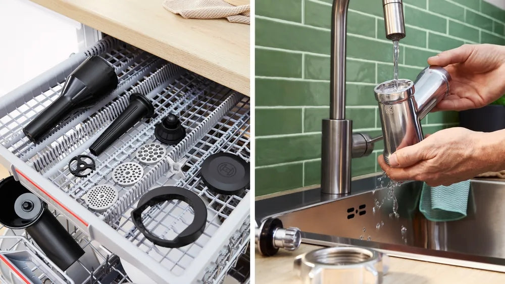 Месомелачка Bosch MFWS640B, SER6