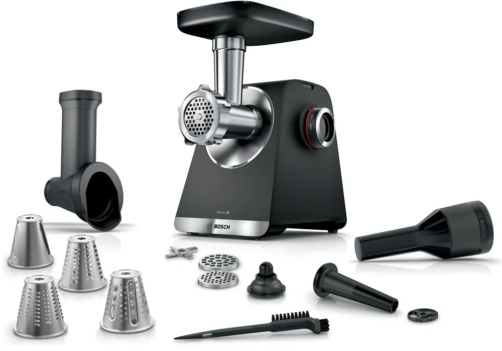 Месомелачка Bosch MFWS640B, SER6