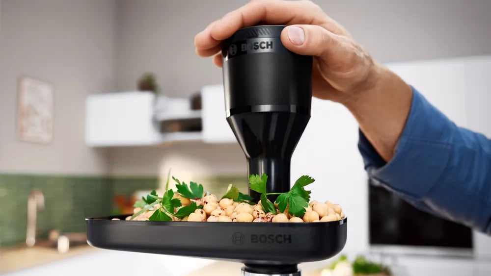 Месомелачка Bosch MFWS640B, SER6