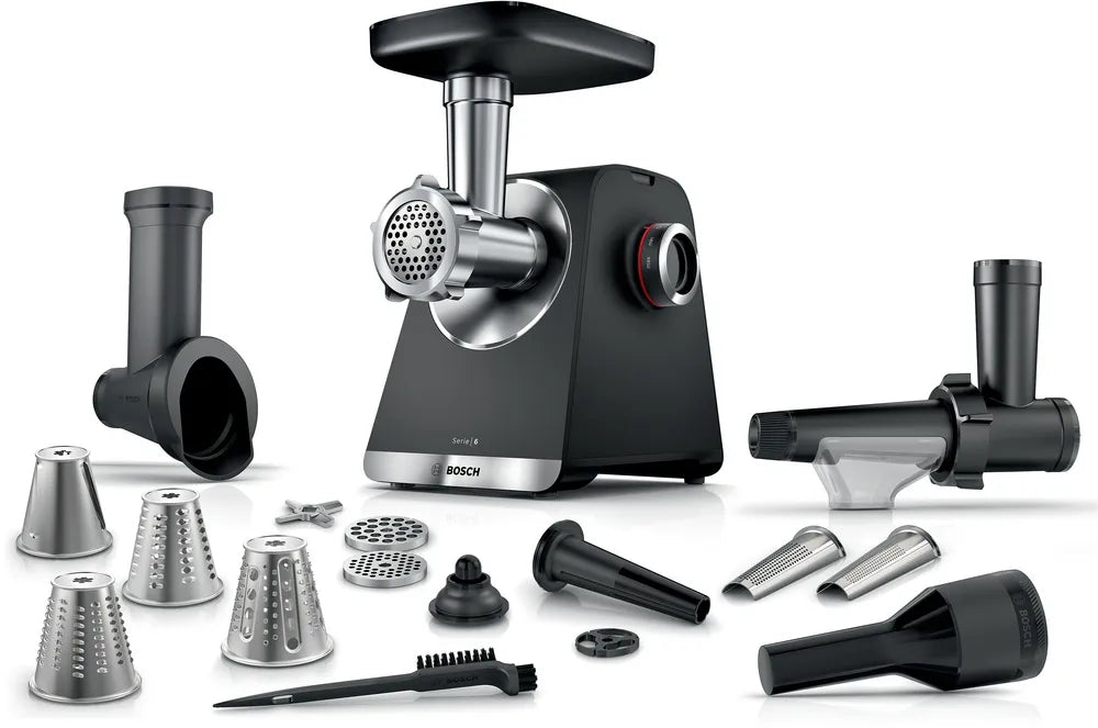 Месомелачка Bosch MFWS660B, SER6