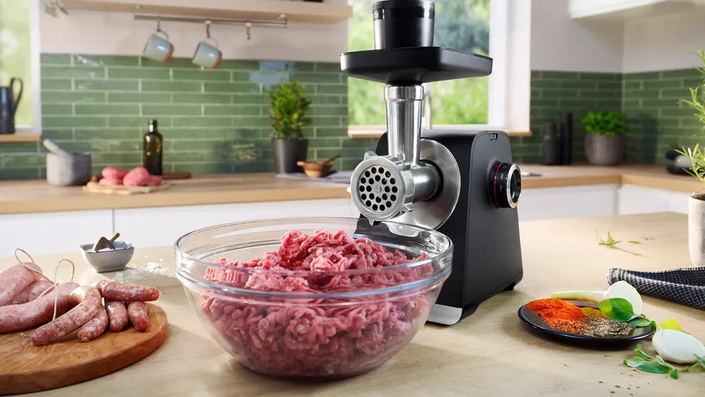 Месомелачка Bosch MFWS660B, SER6