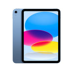 Таблет Apple 11-inch iPad (A16) Wi-Fi 512GB, Blue