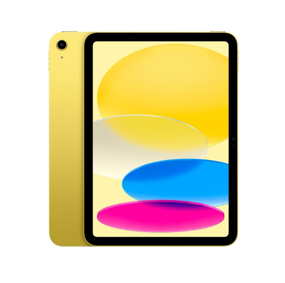 Таблет Apple 11-inch iPad (A16) Cellular 256GB, Yellow