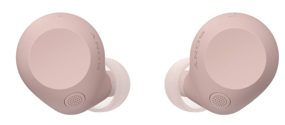 Слушалки Sony Headset TWLS WF-C710N, pink