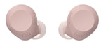 Слушалки Sony Headset TWLS WF-C710N, pink