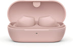 Слушалки Sony Headset TWLS WF-C710N, pink