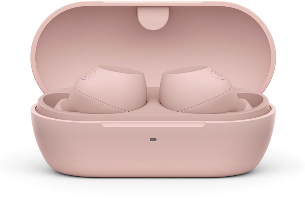 Слушалки Sony Headset TWLS WF-C710N, pink