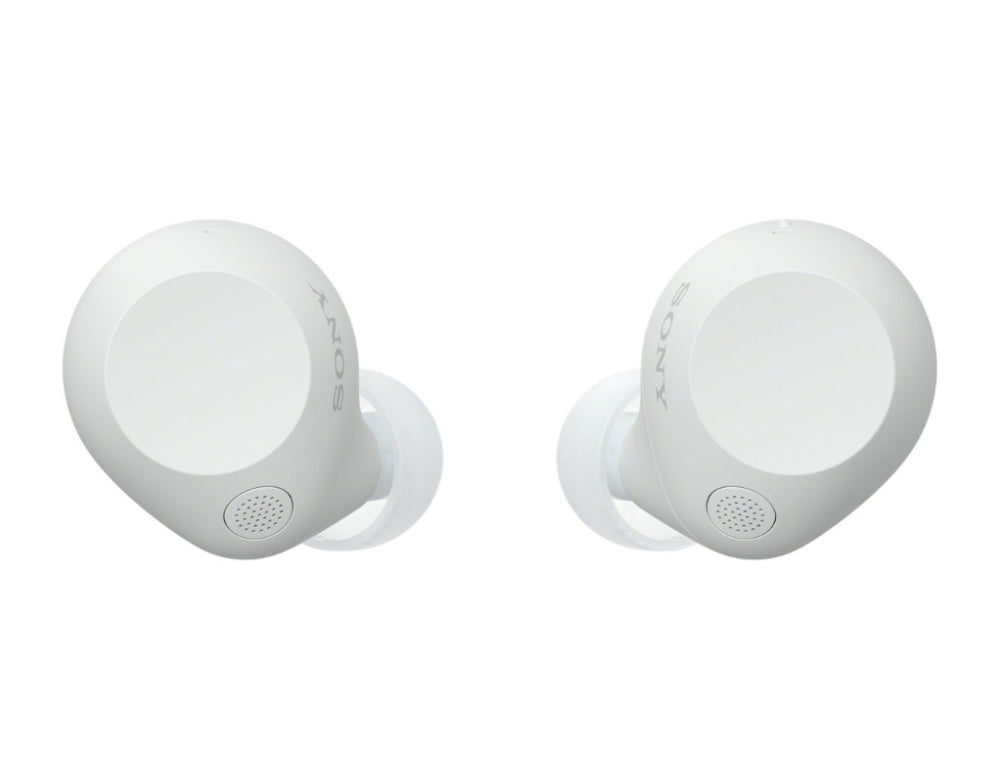 Слушалки Sony Headset TWLS WF-C710N, white