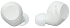 Слушалки Sony Headset TWLS WF-C710N, white