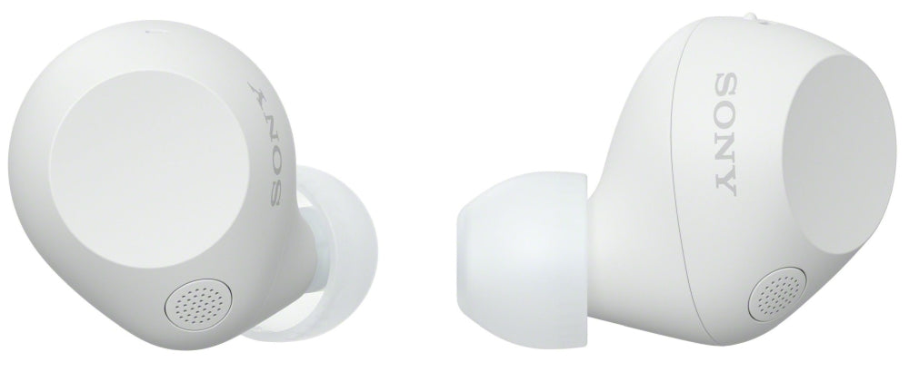 Слушалки Sony Headset TWLS WF-C710N, white