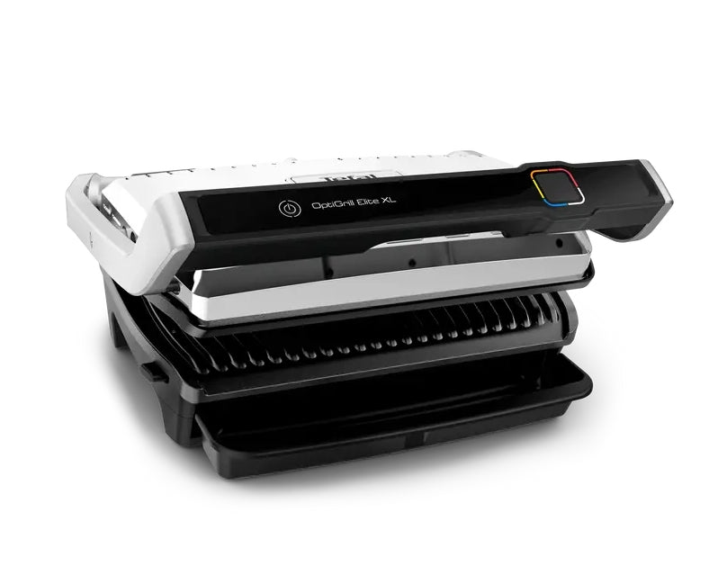 Барбекю Tefal GC760D30 Gril Optigrill Elite Xl Silv Ee