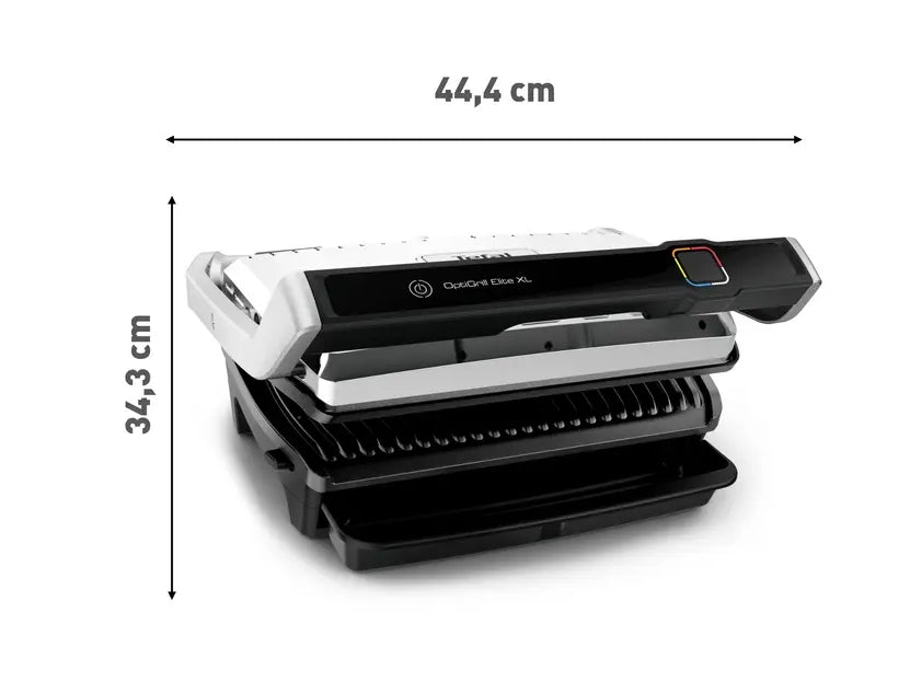 Барбекю Tefal GC760D30 Gril Optigrill Elite Xl Silv Ee