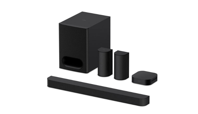 Аудио система Sony HT-S60 BRAVIA Theatre System 6