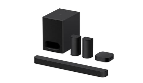Аудио система Sony HT-S60 BRAVIA Theatre System 6