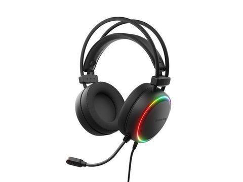 Слушалки Genesis Headset Neon 613 G2 With Microphone RGB Illumination