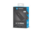 Кутия за твърд диск Natec External SSD Enclosure Rhino M.2 NVME Lite USB-C 3.1 GEN 2