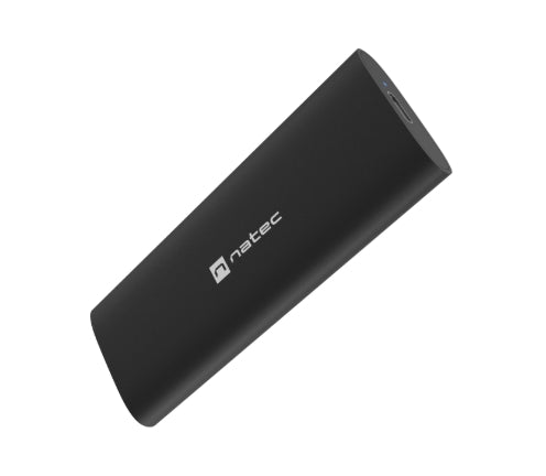 Кутия за твърд диск Natec External SSD Enclosure Rhino M.2 NVME Lite USB-C 3.1 GEN 2