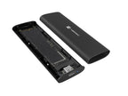 Кутия за твърд диск Natec External SSD Enclosure Rhino M.2 NVME Lite USB-C 3.1 GEN 2