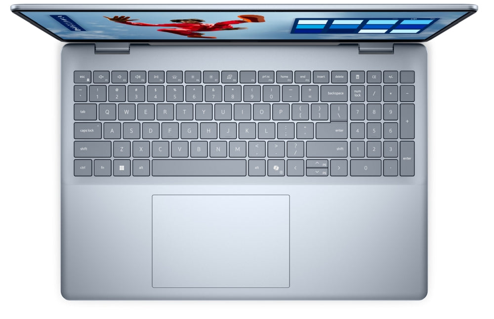 Лаптоп Dell 16 Plus DB16250 (DB16250_LNL_201)