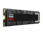 Твърд диск Samsung SSD 9100 PRO 2TB PCIe 5.0 NVMe 2.0 M.2 Read 14700 MB/s Write 13300 MB/s