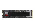 Твърд диск Samsung SSD 9100 PRO 2TB PCIe 5.0 NVMe 2.0 M.2 Read 14700 MB/s Write 13300 MB/s