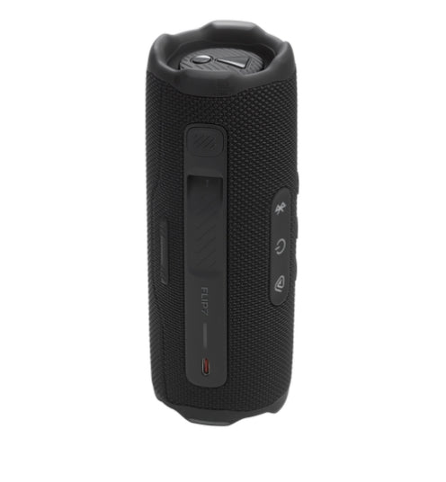 Тонколони JBL FLIP7 BLK Portable waterproof and drop-proof speaker