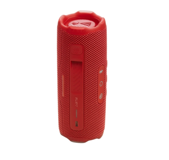 Тонколони JBL FLIP7 RED Portable waterproof and drop-proof speaker