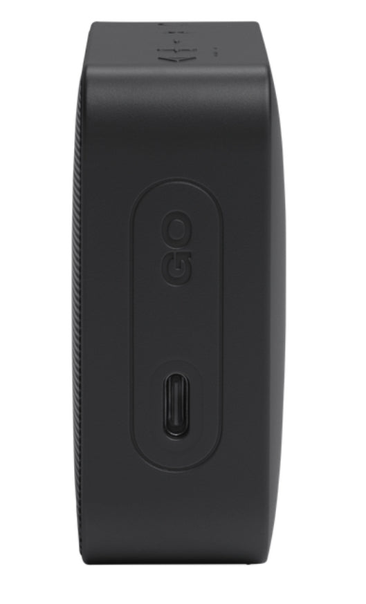 Тонколони JBL GO2 Essential BLK Portable Waterproof Speaker