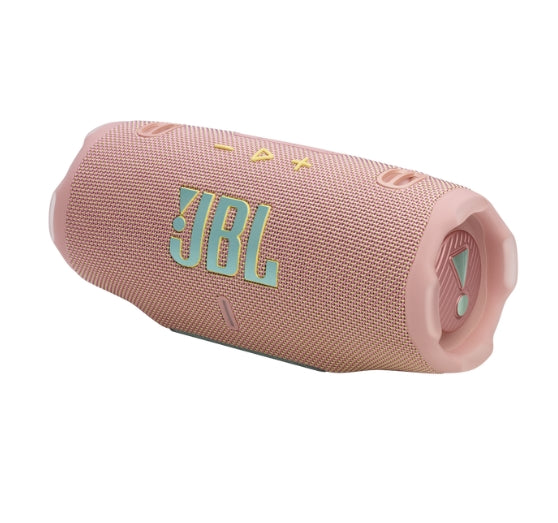 Тонколони JBL CHARGE 6 PINK Portable waterproof and drop-proof Bluetooth speaker