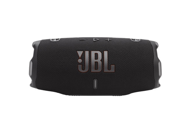 Тонколони JBL CHARGE 6 BLK Portable waterproof and drop-proof Bluetooth speaker