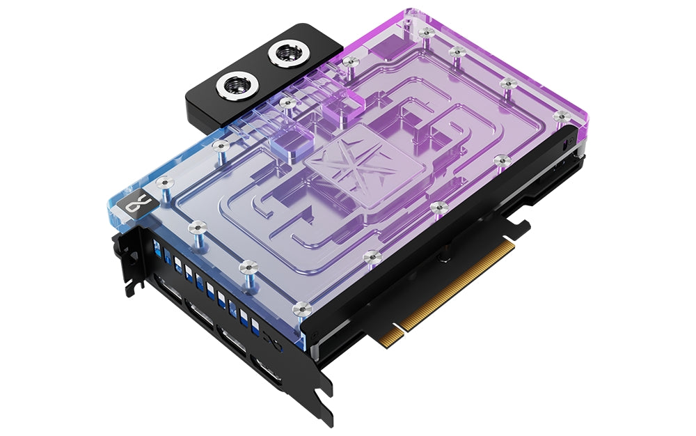Видео карта Inno3D GeForce RTX 5090 32GB GDDR7 iChill Frostbite