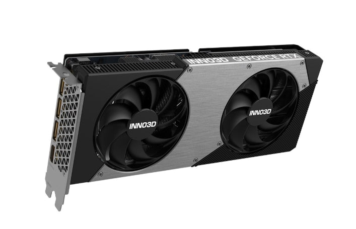 Видео карта Inno3D GeForce RTX 5060 Ti 16GB GDDR7 Twin X2