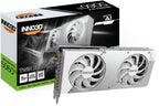 Видео карта Inno3D GeForce RTX 5060 Ti 16GB GDDR7 Twin X2 OC White