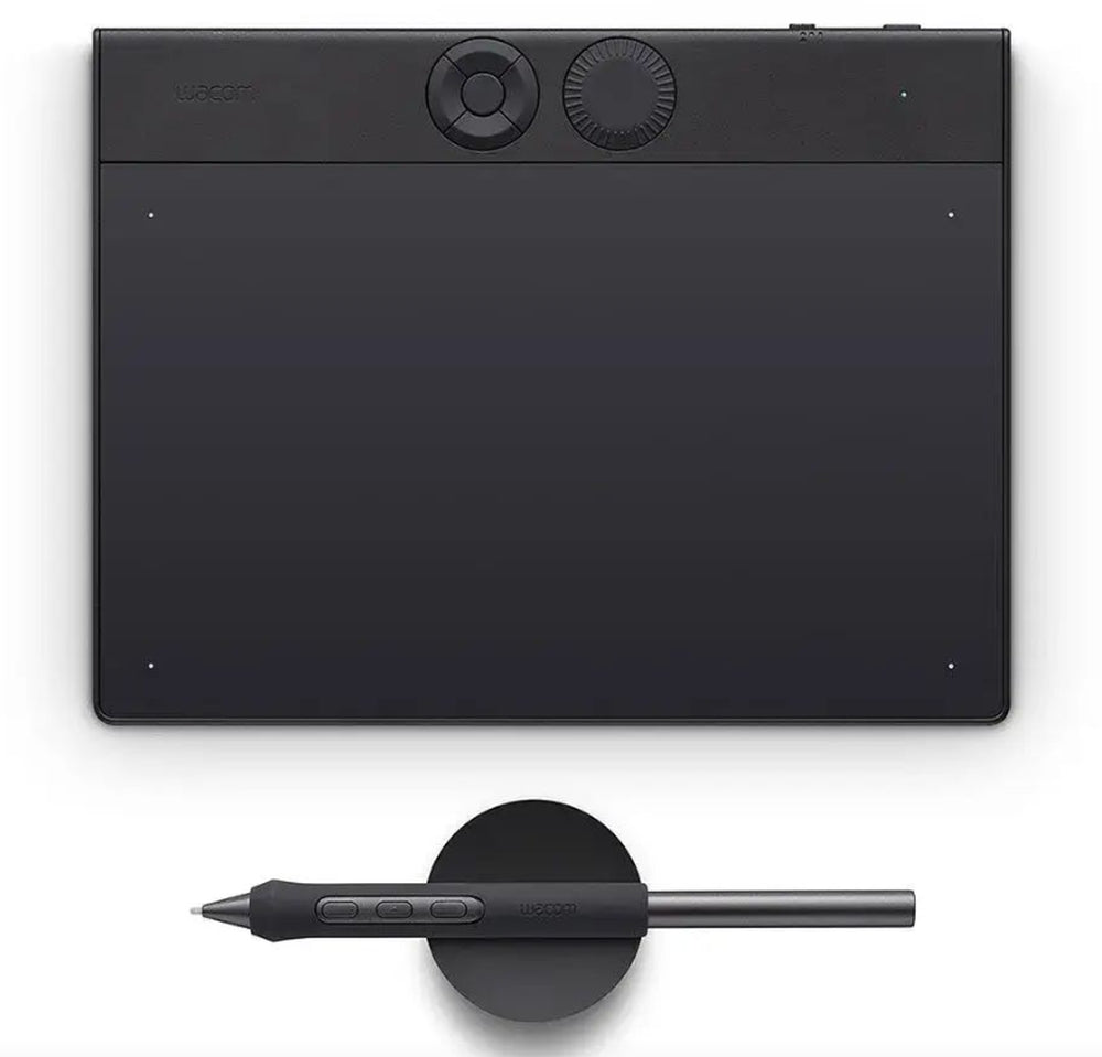 Таблет Wacom Intuos Pro pen tablet small