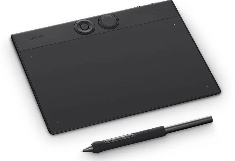 Таблет Wacom Intuos Pro pen tablet small