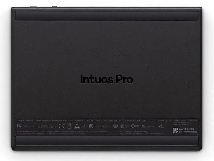 Таблет Wacom Intuos Pro pen tablet small