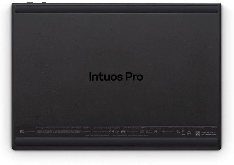 Таблет Wacom Intuos Pro pen tablet medium