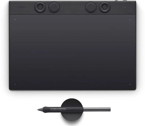 Таблет Wacom Intuos Pro pen tablet medium