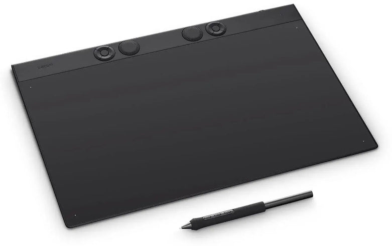 Таблет Wacom Intuos Pro pen tablet large